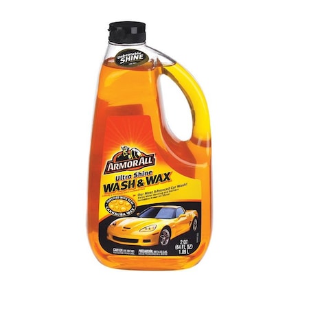 Armor All Armor All Concentrated Car Wash 64 oz AUSVHWB-64-1USL